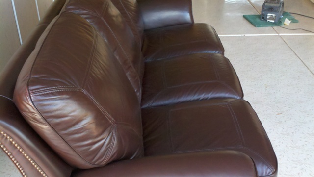 Tucson's Best Furniture Vinyl and Leather Repair Company!